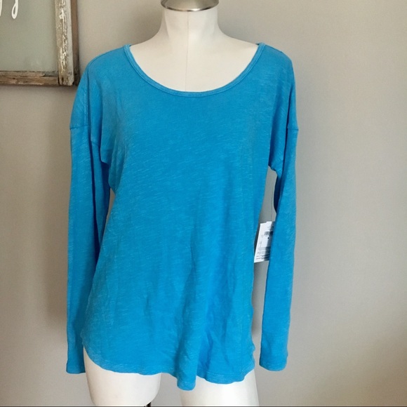 GAP Tops - New With Tags Gap Long Sleeve Top